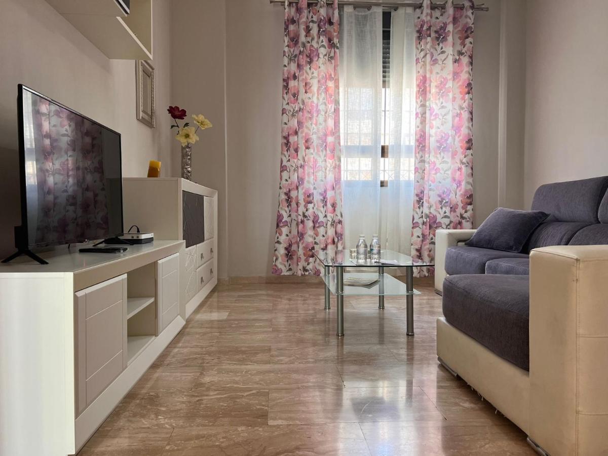 Apartamento Con Excelente Ubicacion Y Terraza Privada Кордова Экстерьер фото