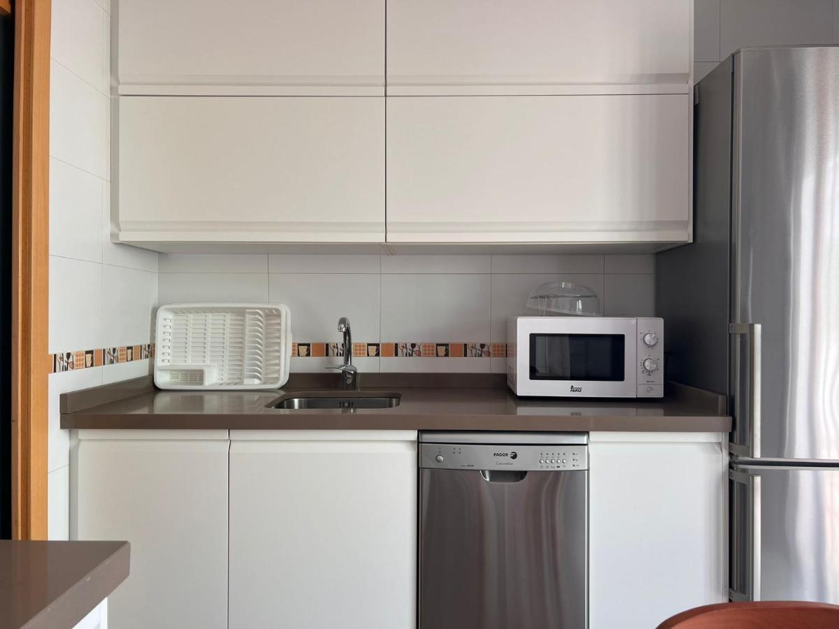 Apartamento Con Excelente Ubicacion Y Terraza Privada Кордова Экстерьер фото