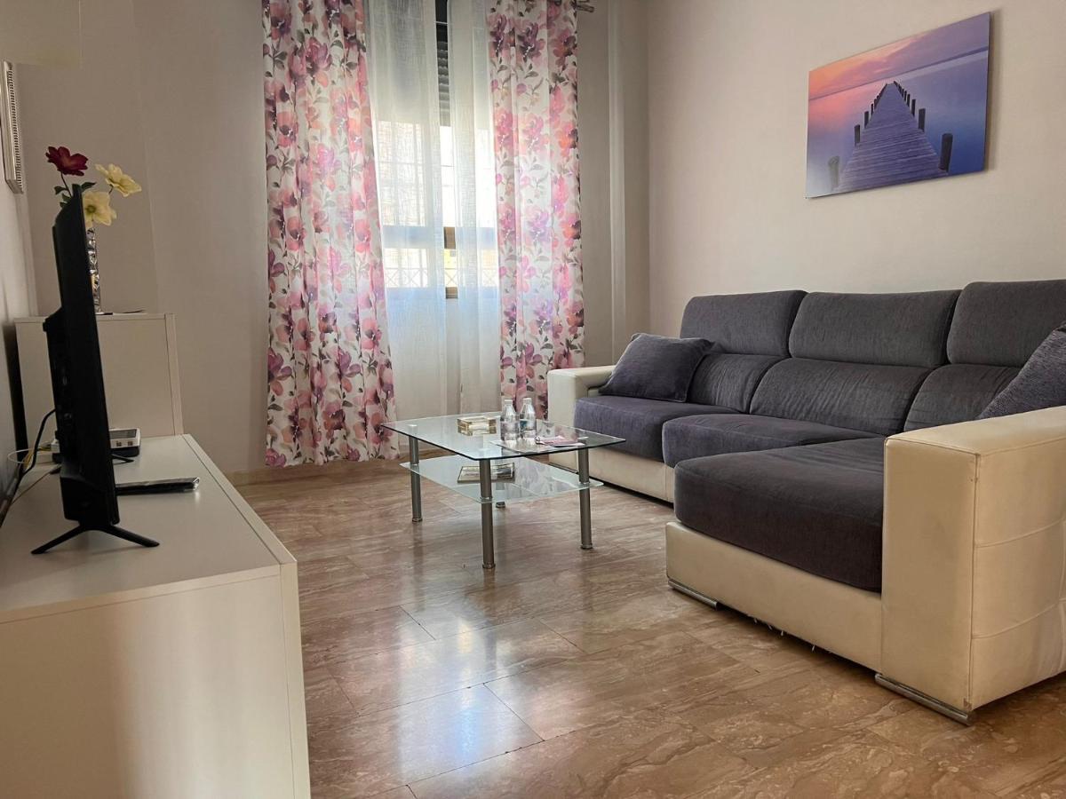 Apartamento Con Excelente Ubicacion Y Terraza Privada Кордова Экстерьер фото