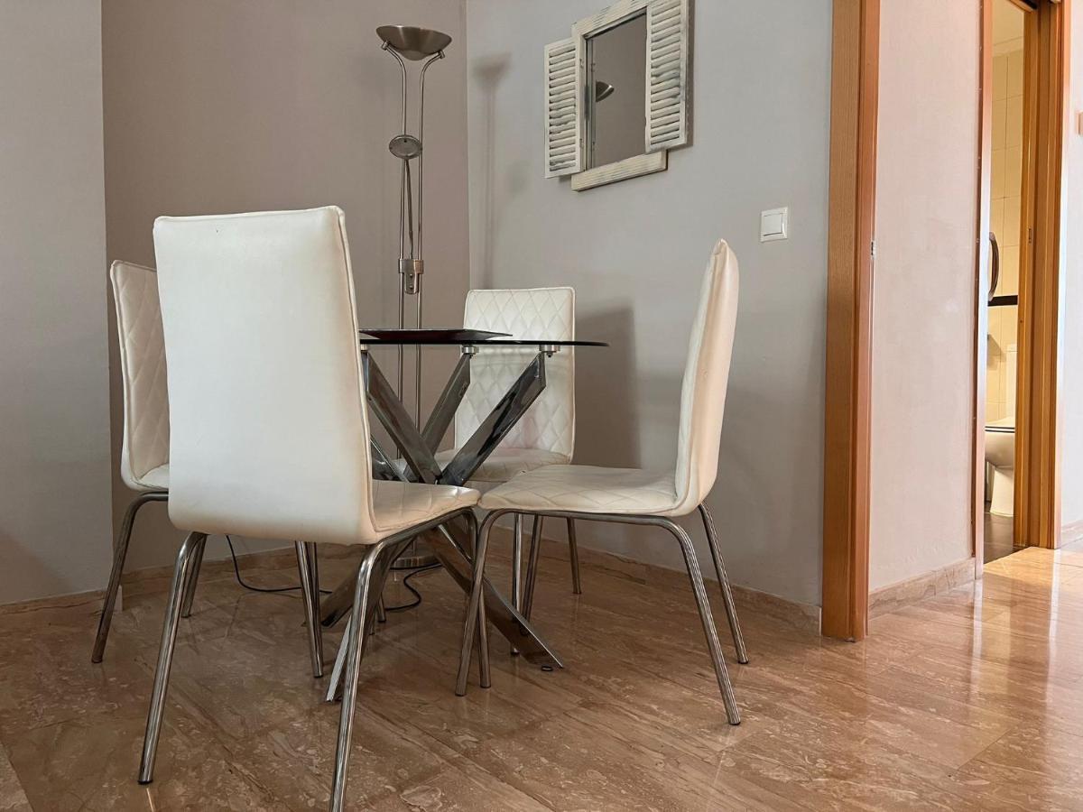 Apartamento Con Excelente Ubicacion Y Terraza Privada Кордова Экстерьер фото