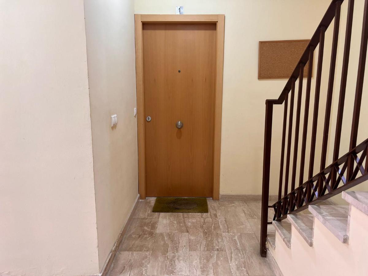 Apartamento Con Excelente Ubicacion Y Terraza Privada Кордова Экстерьер фото