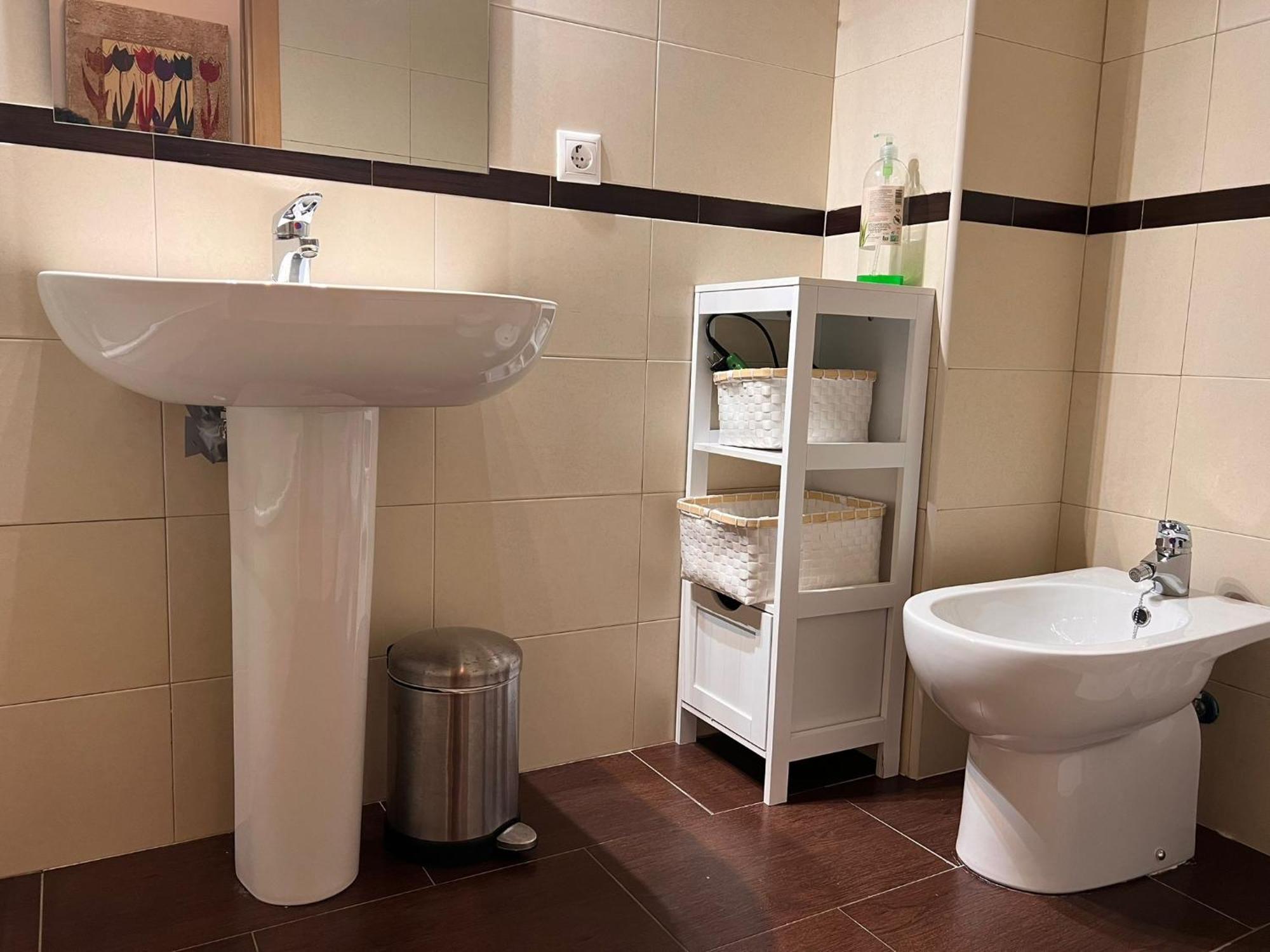 Apartamento Con Excelente Ubicacion Y Terraza Privada Кордова Экстерьер фото