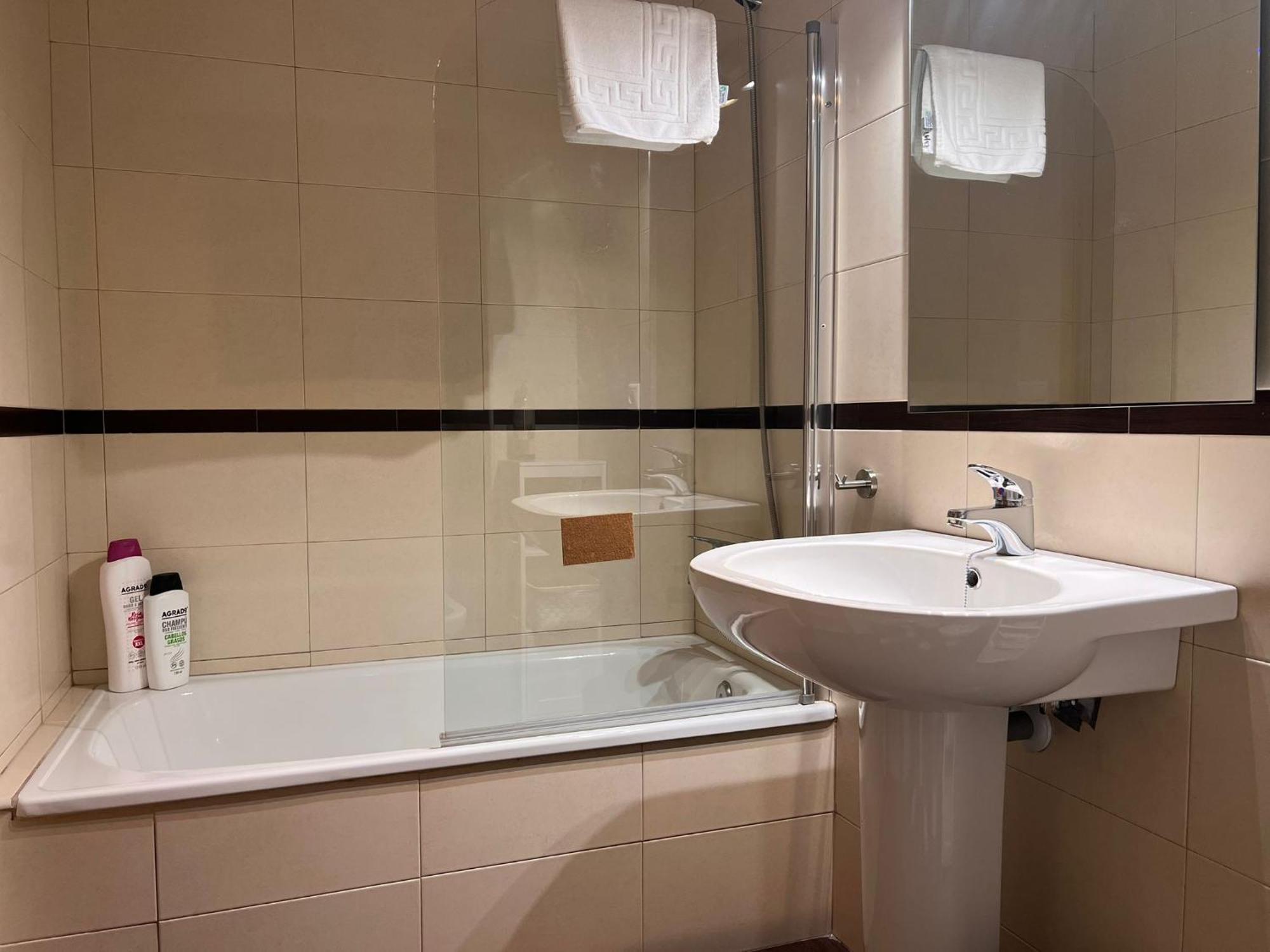 Apartamento Con Excelente Ubicacion Y Terraza Privada Кордова Экстерьер фото